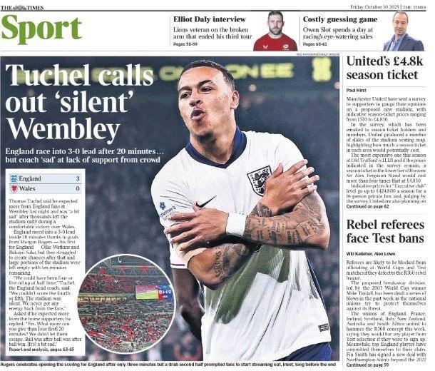 شایعه‌های نقل و انتقالات فوتبال اروپا: هدف‌گیری کالوین فیلیپس توسط اورتون